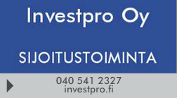 Investpro Oy logo